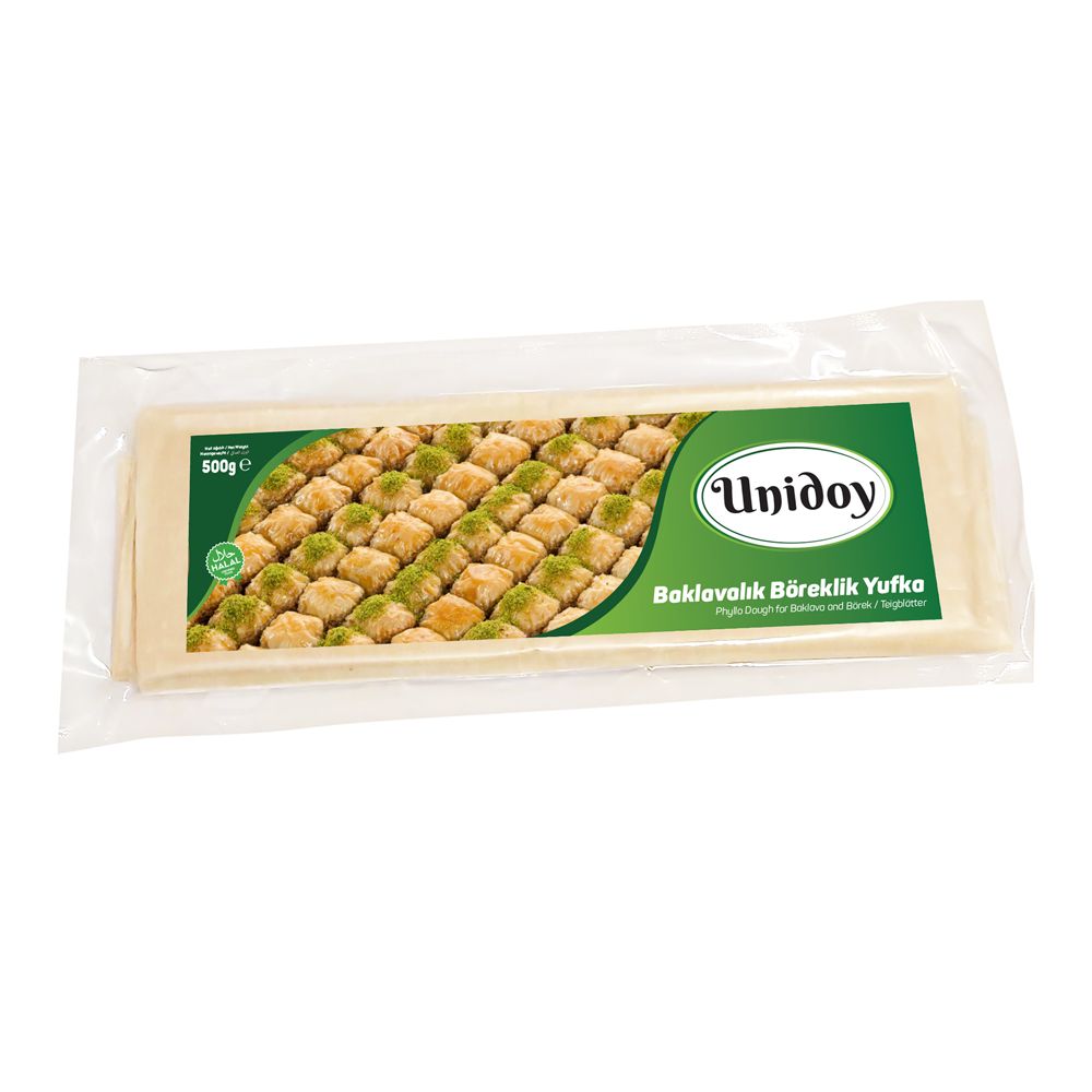Baklavalık Böreklik Yufka